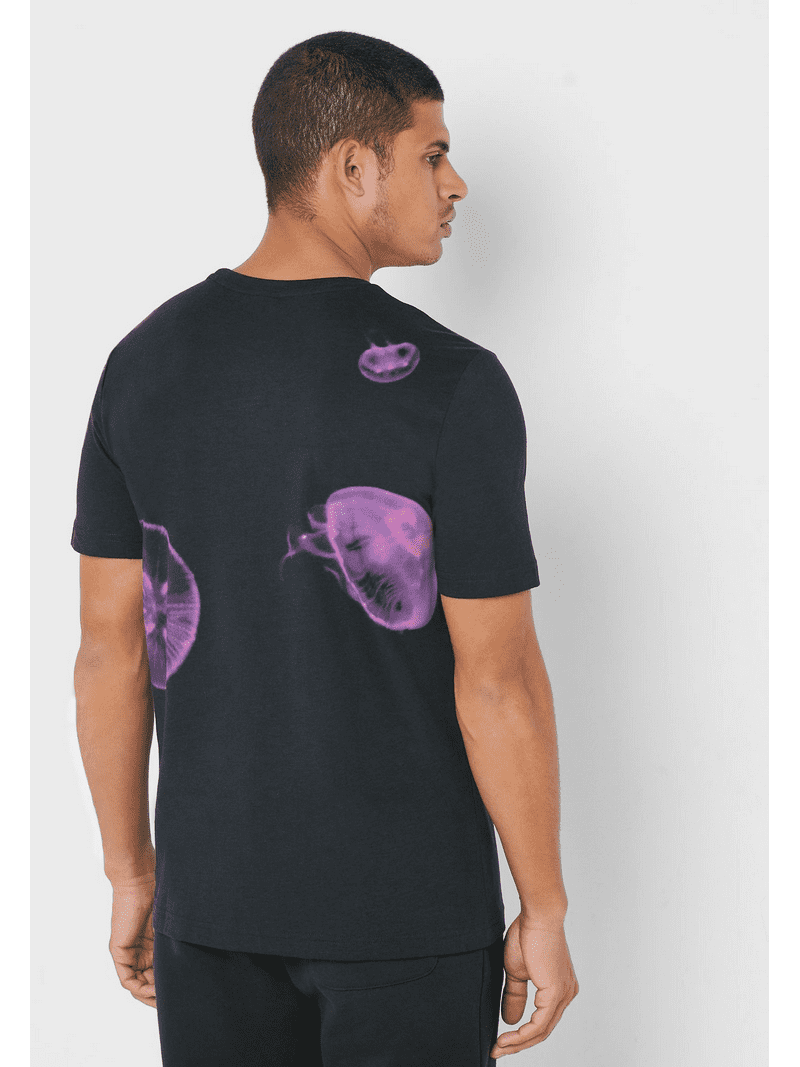 【OAKLEY】25ss JELLYFISH TEE Oakley Jellyfish Tee in White for Men | Lyst