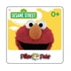 thumbnail image 2 of Almohada de Peluche Pillow Pets Elmo Plaza Sésamo para Niños de 3+ Años, 2 of 3