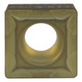 thumbnail image 1 of Inserto Mitsubishi SCMT432 UE6110, Alta Precisión, 10 Piezas, 1 of 1