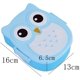 thumbnail image 2 of Fiambrera Bento, Fiambrera para niños Búhos de dibujos animados Contenedor de picnic Contenedor de almacenamiento de alimentos portátil Contenedor de picnic de plástico apto para alimentos A prueba de fugas para adultos Niños, apto para lavavajillas en microondas Sincero Electrónica, 2 of 6
