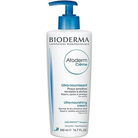 Bioderma Atoderm cream 500 ml.
