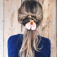 thumbnail image 5 of BKER Spring Summer Flower Hair Clip Hair Set Simulation Accessories For Girls Flower Hair Clip ！, 5 of 5