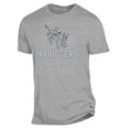 thumbnail image 2 of Men's Alternative Apparel Heathered Gray Colorado School of Mines Orediggers The Keeper T-Shirt, 2 of 3