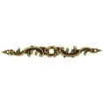 thumbnail image 3 of Hickory Hardware P8169-LP-10B 6 in. Manor House Backplate, Lancaster Hand Polished - Pack of 10, 3 of 3
