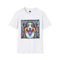thumbnail image 2 of Australian Shepherd Bright Pop Art, 2 of 10