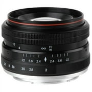 Vivitar 50MM F2.0 Sony SLR Lens
