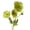 Green, variant on OIUR Artificial Flowers Spring Decorations Realistic Handmade Blooms with Bendable Stem for Home Flower Arrangement Springtime Wedding Holiday Decor