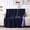 Dark Purple/Light Purple-40"×60", variant on Throw Blanket Black/Light Grey 40"×60" Waterproof Pet Bed Couch Protector