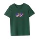 thumbnail image 4 of Camiseta para Mujer Verano Señoras Elegante Ropa Deportiva Camiseta con Cuello Redondo para Acampar Trabajo S, 4 of 7