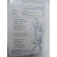 thumbnail image 3 of 6PACK Garelick 21026 Toggle Bolt Anchor Stainless Steel Boat Cabin Base Seat, 3 of 10