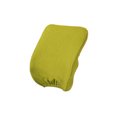 thumbnail image 2 of ziyahi Chair Cover Slipcover Stretch Seat Computer Protection Set Anti-Dirty Thicken Solid Business Home Wedding Universal Yellow/Backrest, 2 of 9