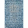 thumbnail image 2 of Addison Rugs Mayfield Premium Machine Washable Traditional Global Blue Rectangle Rug, 8' x 10', 2 of 6