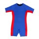 thumbnail image 2 of Traje de neopreno corto para bebés y niños pequeños, con cremallera trasera, ideal para la playa y la natación (tallas de 1 a 10 años). S, 2 of 9