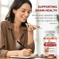 thumbnail image 2 of ZHPHK Berberine Extract Supplement 1200mg per Serving Helps Balance Blood Sugar and Promotes immune Support Gluten Free & Non-GMO 60 Capsules, 2 of 7