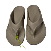 OOFOS 1000 Unisex Ooriginal Thong, Nomad, Size M7/W9
