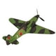 thumbnail image 5 of 1/35 Soviética 1 Avión de Modelo de Papel Artesanías Avión 3D Miniatura Hobby Air Aviation Fighter para Decoración Del SM SunniMix Aviones Artesanías, 5 of 8