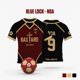 thumbnail image 1 of 2025 Anime Blue Lock Yukimiya Jersey estampado 3D hombres deporte camiseta moda Harajuku Manga corta niños Unisex camiseta Y2k Tops, 1 of 5