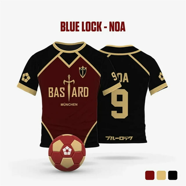 2025 Anime Blue Lock Yukimiya Jersey estampado 3D hombres deporte camiseta moda Harajuku Manga corta niños Unisex camiseta Y2k Tops