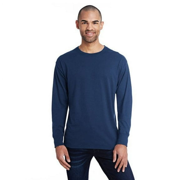 Hanes Men's X-Temp® Long Sleeve T-Shirt