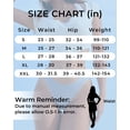 thumbnail image 5 of Finetoo Cotton Underwear for Women High Cut Hipster Womens Cheeky Bikini Panties 5 Pack S, 5 of 6