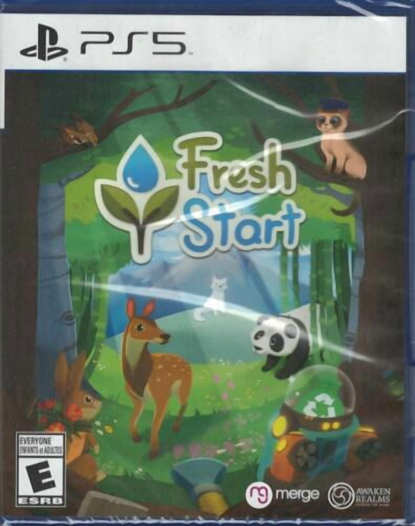 Fresh Start - PlayStation 5 Catalog