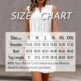 thumbnail image 2 of Morttic Women's Textured Pit Stripe Half Button Sleeveless Drawstring Waist Mini Dress – Solid Color Summer Office Wear Khaki，XXXL, 2 of 2
