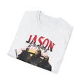 thumbnail image 4 of Jason Voorhees, Gildan Unisex Softstyle T-Shirt, Halloween Movie Tee, S-3XL, 4 of 4