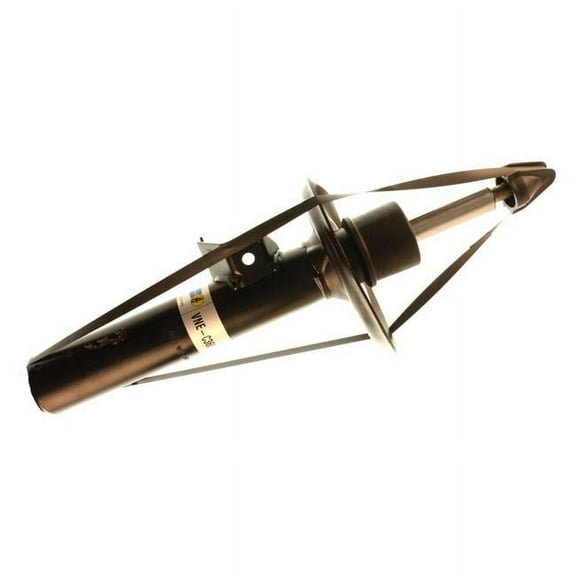 Bilstein Shocks 22-123602 B4 Series Front Driver Side Standard Twin-Tube Strut for 2004-2010 X3 BMW - Black