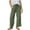 Army Green, variant on cocolona Sweatpants for Women with Pockets, Wide Leg Baggy Sweatpants High-Waisted Drawstring Joggers Pants Lounge Trousers