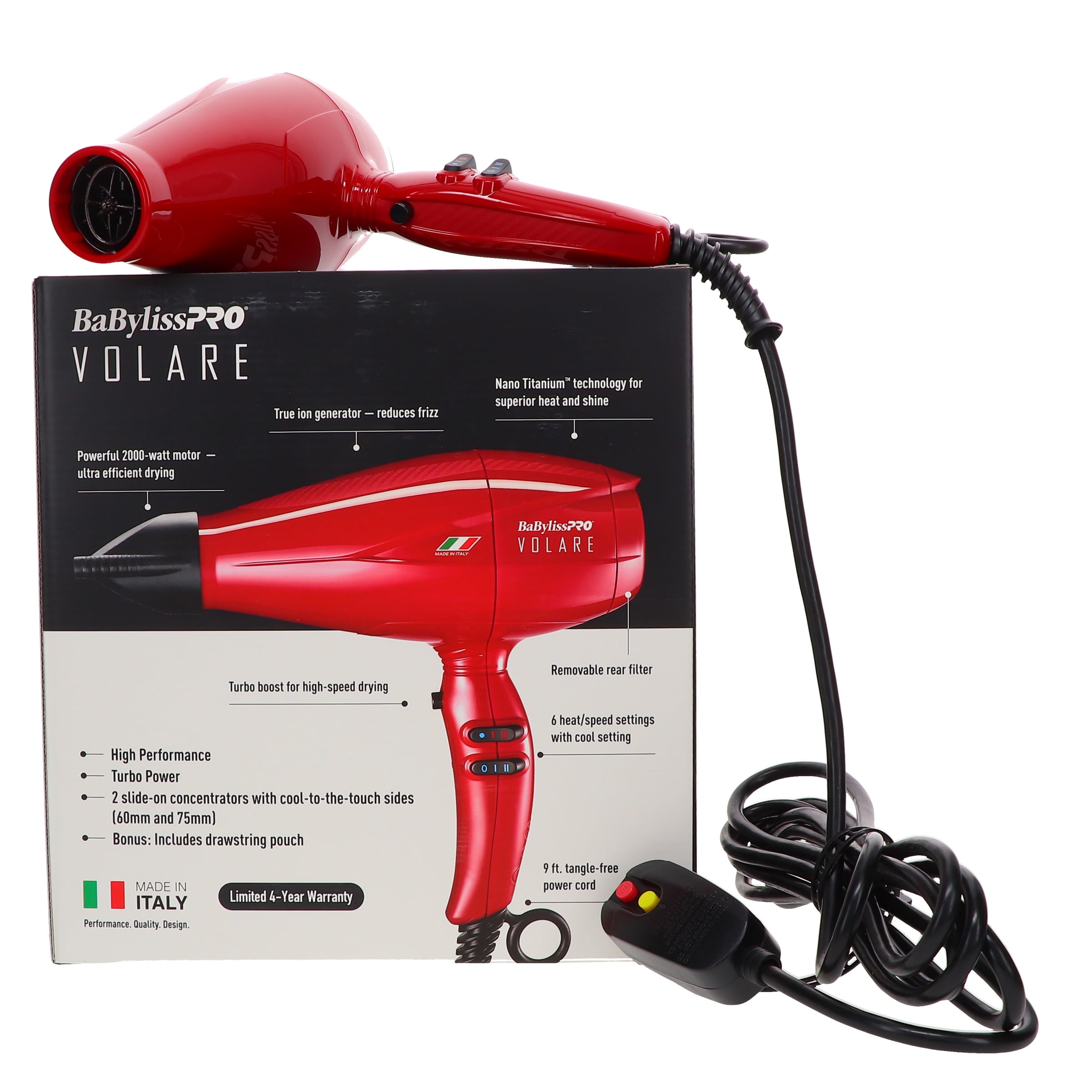 Secadora babyliss pro volare new arrivals