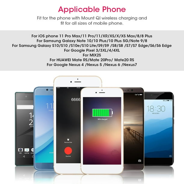 Amazon Samsung Note 10 Lite Carga Inalambrica Samsung Note Mi Note