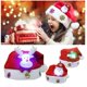 thumbnail image 4 of Sombrero De Navidad LED/De Nieve/Suministros De Fiesta De Regalo, 4 of 4