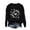 Black_6, variant on Godom Sweatshirts for Women Crewneck Casual Graphic Long Sleeve Shirts Tunic Tops oversized sweatshirt for womens