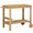 61#Natural, variant on Outdoor Patio Furniture Sets Outsunny 3-Piece Acacia Wood Bistro Set, Folding Patio Furniture with 2 Folding Chairs and Round Coffee Table, Teak, Slatted Finish, for Backyard, Balcony, Deck, Natural,