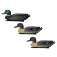 thumbnail image 4 of 3 x Floating Duck Decoy Drake Hunting Bait Ornaments Garden Decors, 4 of 5