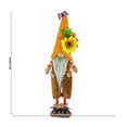 thumbnail image 3 of Harvest Gnome Plush Doll,Sunflower Maple Leaf Gnome Tabletop Ornament for Autumn Yard Thanksgiving Fall Decor, 3 of 6