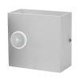 thumbnail image 1 of Luz de pared LED moderna con sensor de movimiento PIR para interiores y exteriores (lámpara blanca cálida), 1 of 2