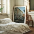 thumbnail image 3 of Greenpoint Residential - Brooklyn New York Photography Architecture City Street Photography Vintage Cityscape Unframed Wall Art Print 6 x 8 inches, 3 of 13