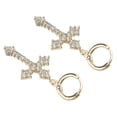 thumbnail image 2 of Versatile Women's Earrings, Combining Style and Durability for Any Event, 2 of 3