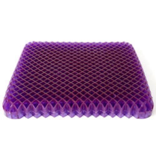 Wondergel / Purple PSCRYL01 Purple Royal Extreme Seat Cushion Walmart