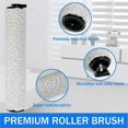 thumbnail image 3 of Replacement Brush Roller Filter for Eureka 400 Wet and Dry Vacuum Cleaner Accessories, 3 of 5