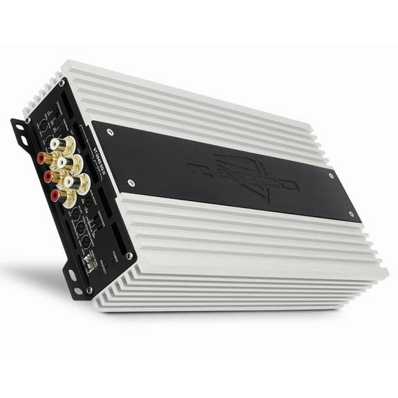 ZAPCO  ST-204D SQ III 4-Ch. Class D Sound Quality Amplifier