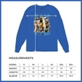 thumbnail image 7 of Italian Brainrot Long Sleeve T-shirt Funny Gen Z Internet Meme Trend, 7 of 7