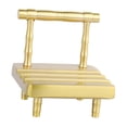 thumbnail image 4 of Soporte para Teléfono Celular en Forma de Silla Ornamento Creativo Multiángulo Accesorios de Casa de Muñecas en Miniatura Soporte para Teléfono, 4 of 7