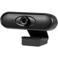 thumbnail image 3 of HD Webcam 720P with Microphone USB Web Camera for Laptop PC Computers Streaming Webcam for Desktop Gaming (Black, 720P), 3 of 5