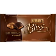 Hershey's Bliss Dark Chocolate with Caramel, 8.6 Oz.
