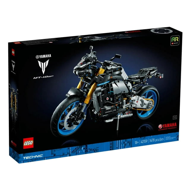 LEGO Technic Yamaha MT 10 SP 42159