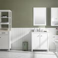 thumbnail image 1 of Legion Furniture WLF2436-W-M 24 x 36 Po. Miroir, Blanc, 1 of 1
