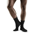 thumbnail image 2 of CEP allday merino mid cut socks, anthracite, men III, 2 of 3