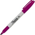 thumbnail image 2 of Sharpie® Fine Point Marker, Berry, 2 of 3